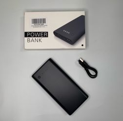 Portable Charger Power Bank 26800mah, Ultra-High Capacity Safer External Battery Pack Compact with High-Performance and 2 USB Output