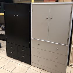 Armoire  Ropero In Any Color New-jumbo-size-38W-20D-72H