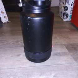 Coldest Water Bottle gallon Camping Work Out Gym 