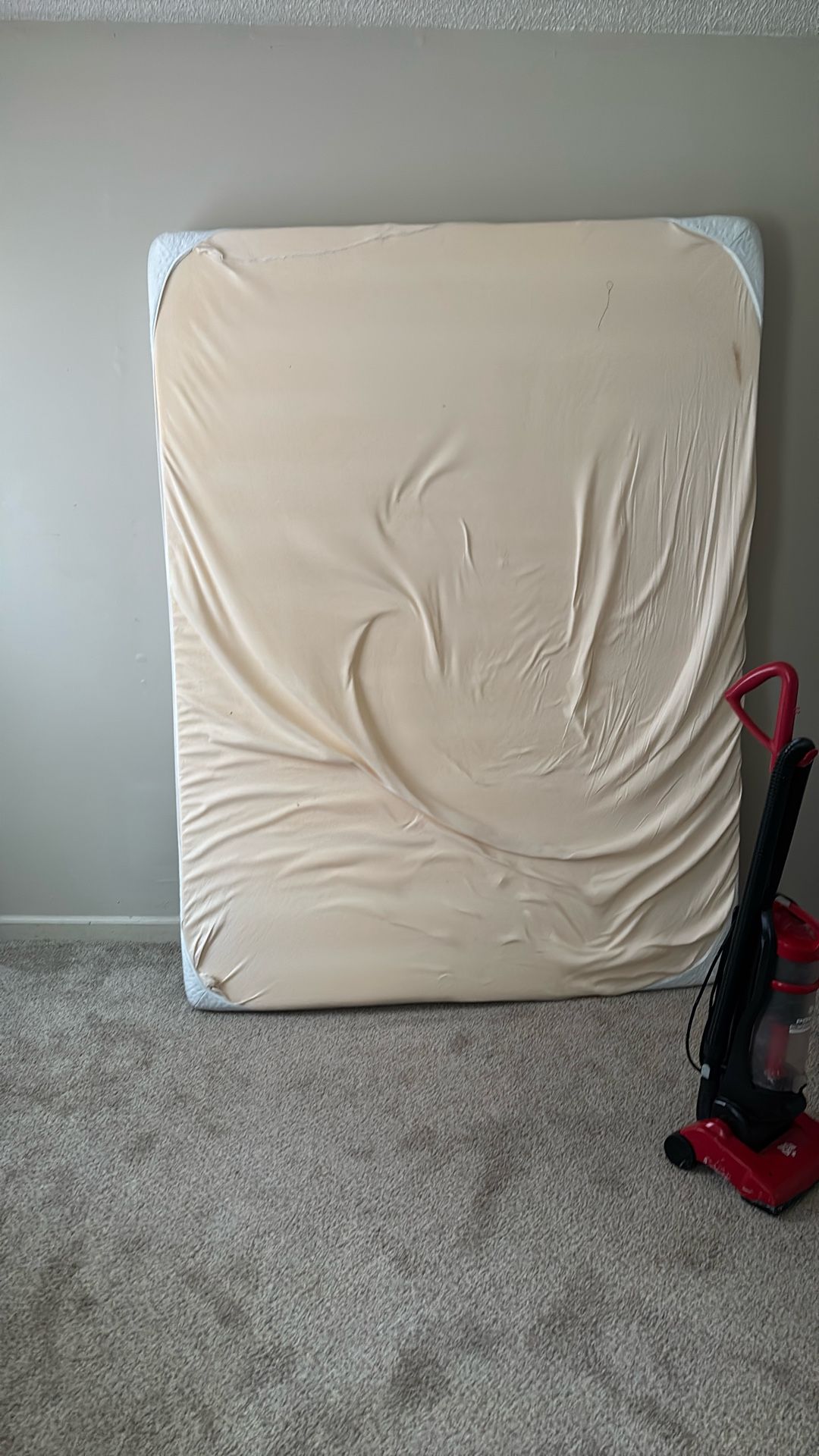 Queen Size Memory Foam