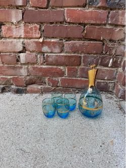 Vintage Glassware