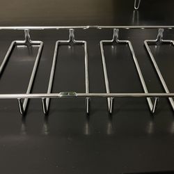 Under Cabinet Wine Rack