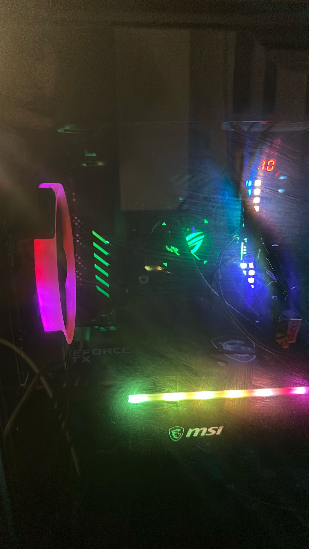 Gaming Pc / Good Performance 