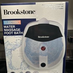 Foot Bath