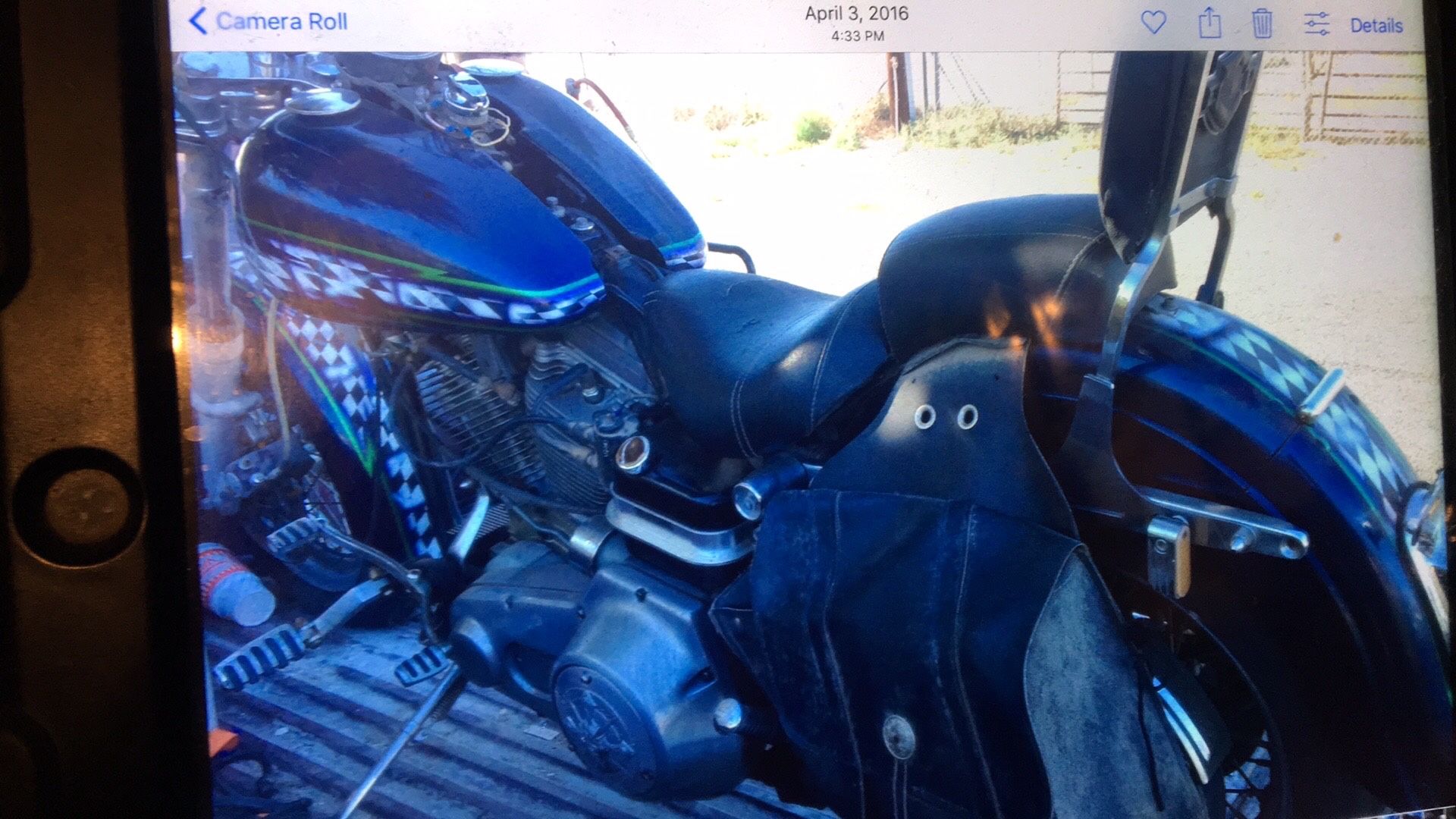 1985 fxwg for sale