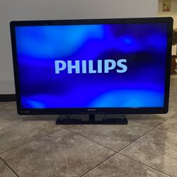 Philips 50 in LCD TV
