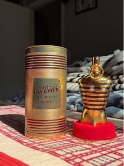 Jean Paul Gaultier Le Male Elixir