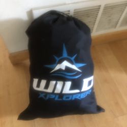Wild Xplorer Cargo Roof Bag