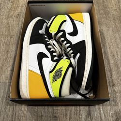 Jordan 1 Volt