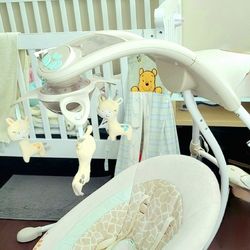 Ingrnuity - Electric Comfort Swing