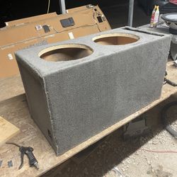 Subwoofer Box