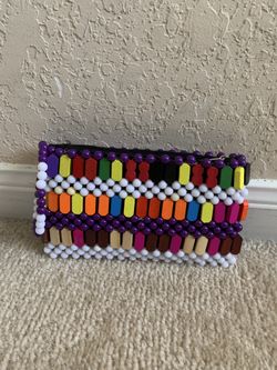 NEW Beaded clutch purses