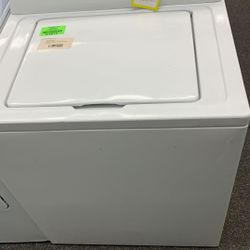 AMANA NTWFW 3.5-cu ft Top-Load Washer KS