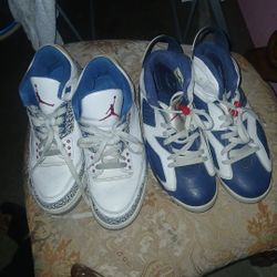 Retro Jordan's 