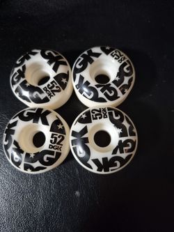 Skateboard Wheels 