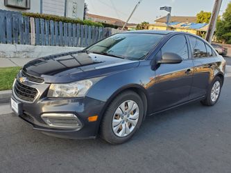 2016 Chevrolet Cruze