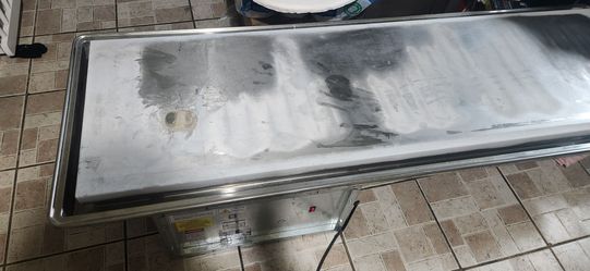 Atlas Metal Cold Top Freezer