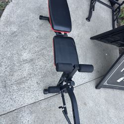 Brand New Adjustable Weight Incline Decline Bench for Home Gym 