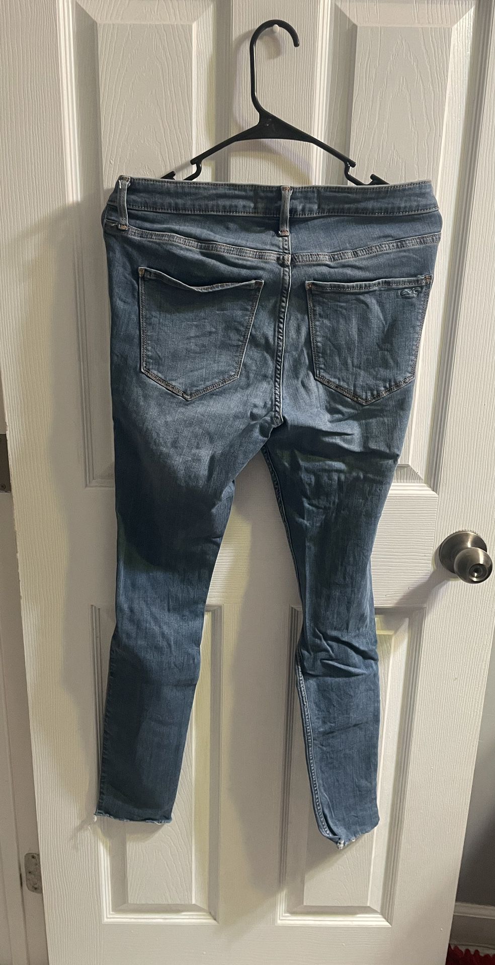 new hollister jeggings size 5L for Sale in Visalia, CA - OfferUp