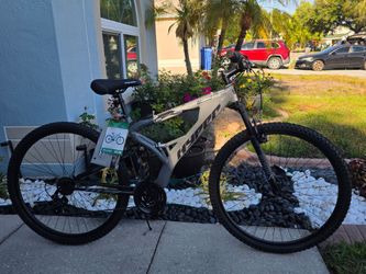 🚵‍♂️ Hyper Havoc 29" Men’s Mountain Bike – Gray
