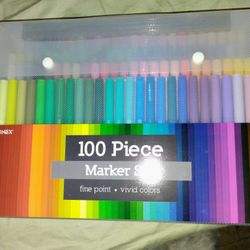 New Fine Point Markers Pickup Only Cash 