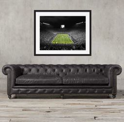 Michigan stadium art framed 14x18 or 24x36