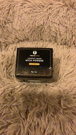 Mica powder - metallic copper