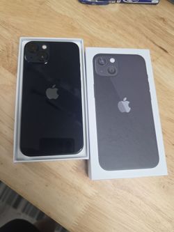IPHONE 13 128GB((((UNLOCK ANY SIM))))