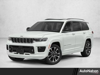 2022 Jeep Grand Cherokee L