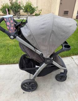 Stroller chicco Bravo