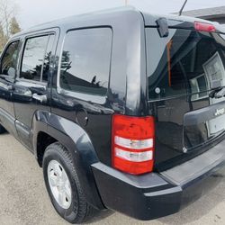 2011 Jeep Liberty 