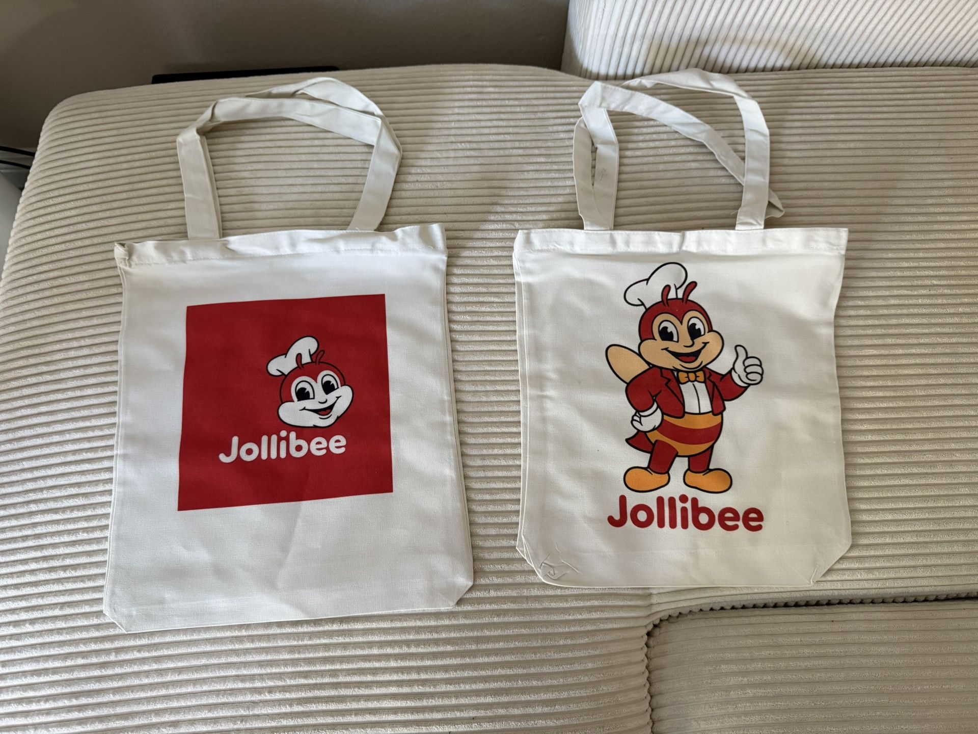 JOLLIBEE Tote bag