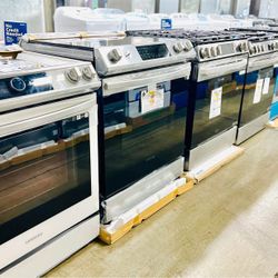 
💥NEW OPEN BOX STOVES STARTS FROM $499 AND UP💥