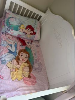 Crib used
