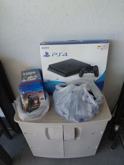 1 TB PS4