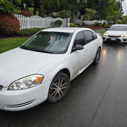 2012 Chevrolet Impala