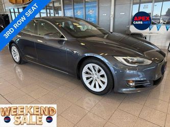 2017 Tesla Model S