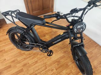 Brand New Electric Bikes