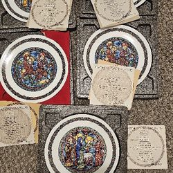 Collector plates 