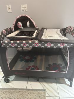 Babytrend Playpen
