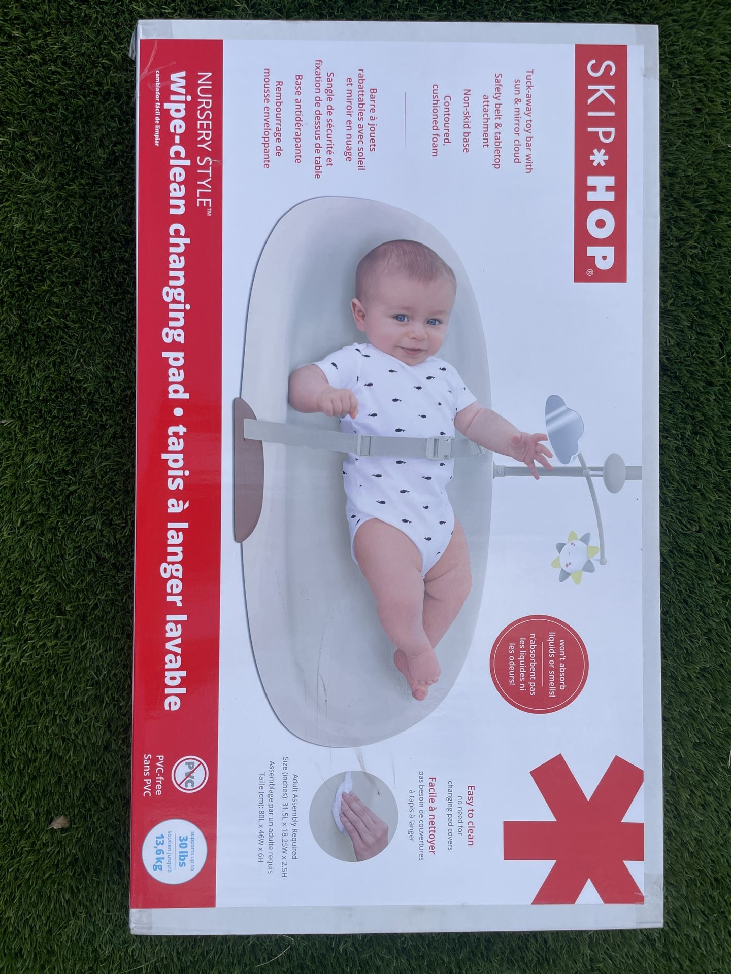 Skip hop Changing Pad