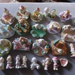 Precious Moments Figures