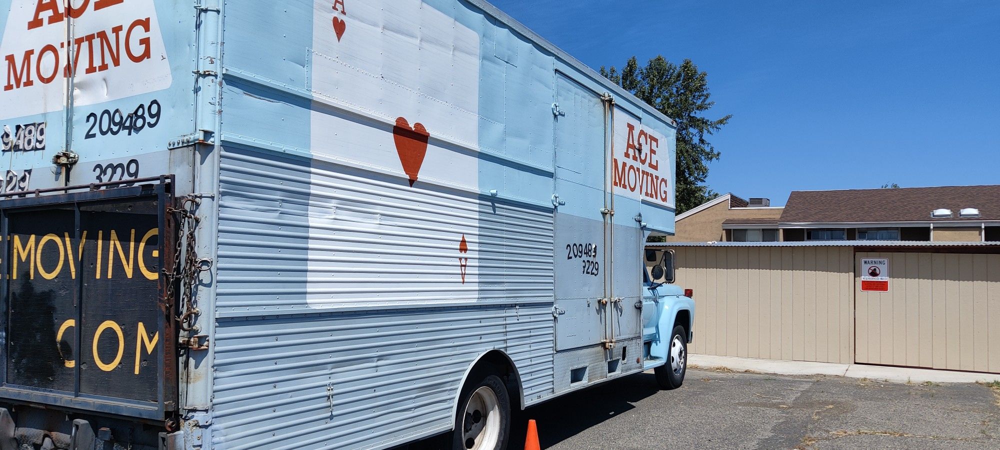 Moving Truck for Sale in Merced, CA OfferUp