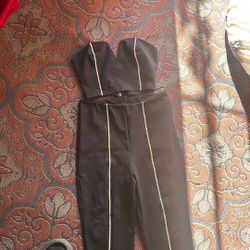 Dress Bottom And Top