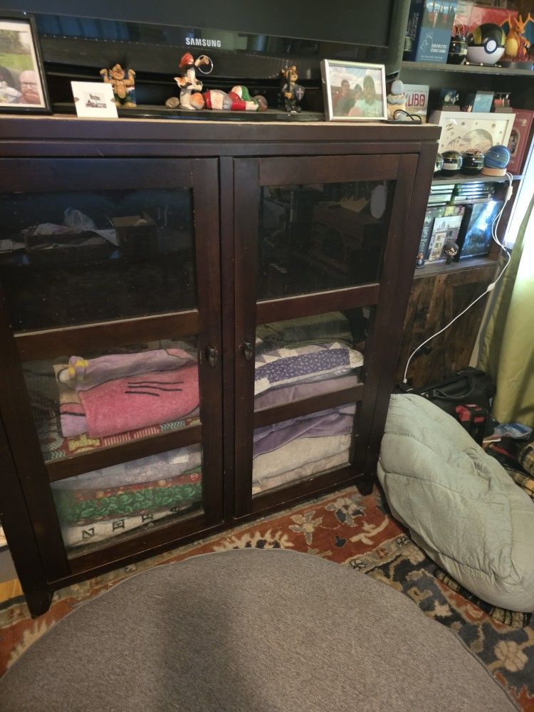 Solid Cabinet