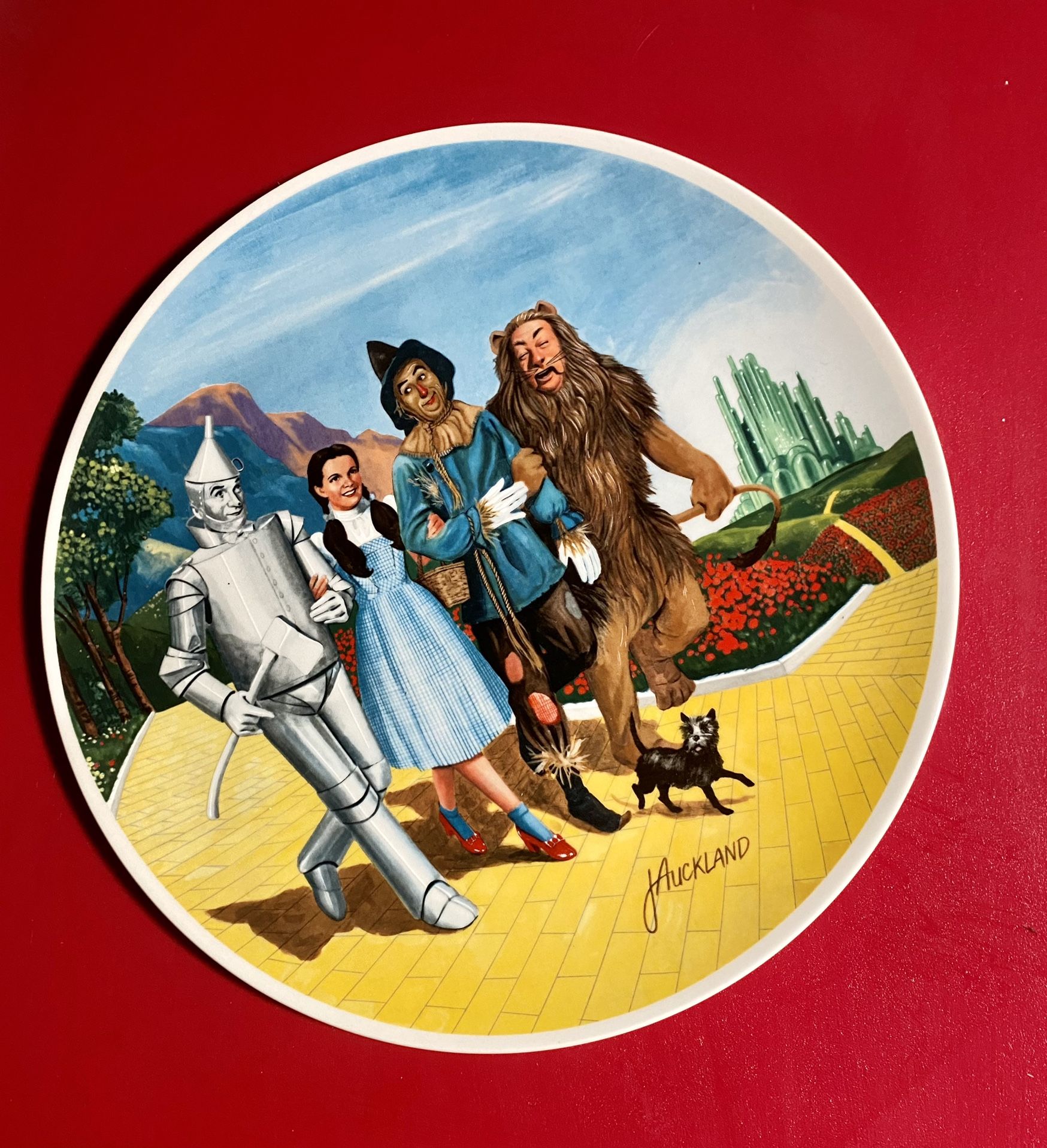 WIZARD OF OZ