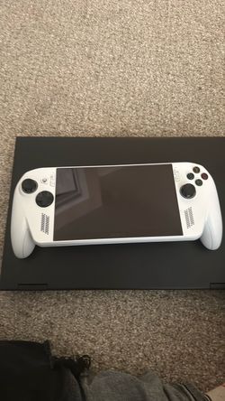 ASUS ROG Ally Handheld Gaming Console White