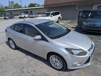 2013 Ford Focus