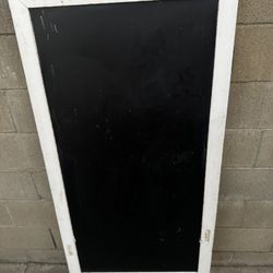 Chalkboard