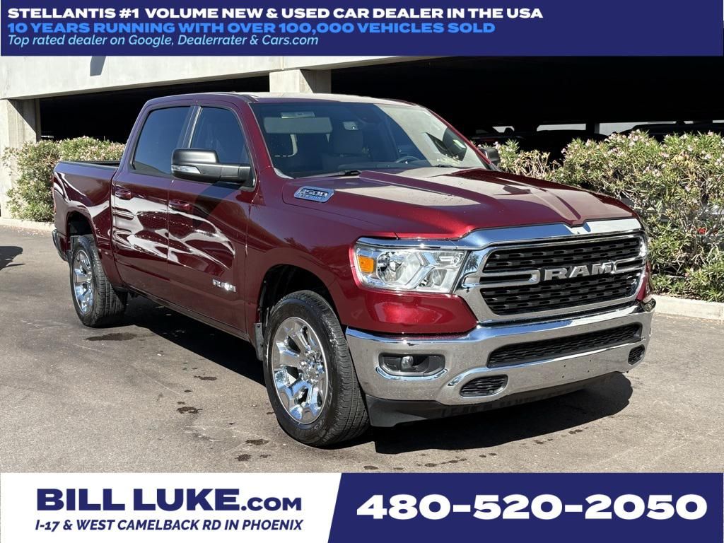 2022 RAM 1500